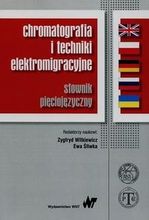 Zdjęcie Chromatografia i techniki elektromigracyjne - Prochowice