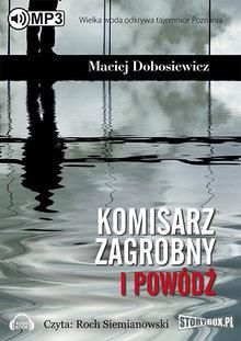 Komisarz Zagrobny i powódź (Audiobook)