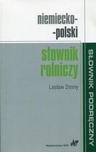 Zdjęcie Niemiecko-polski słownik rolniczy - Łeba