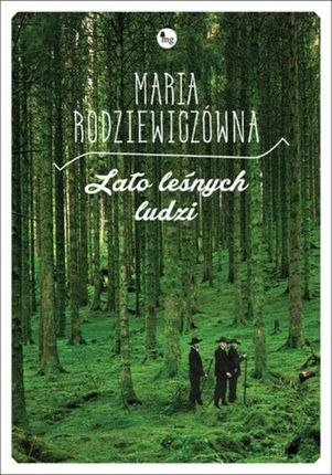 Lato leśnych ludzi (E-book)
