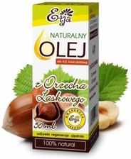 Zdjęcie Etja Naturalny olej z orzecha laskowego 50ml - Wągrowiec