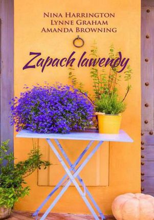 Zapach lawendy (E-book)