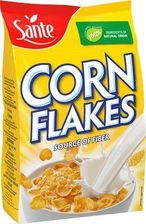 Płatki śniadaniowe Corn Flakes 250 g Sante - dobre Płatki musli i otręby