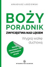 Zdjęcie Boży poradnik zwycięstwa nad lękiem - Mikołów