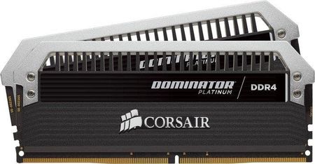 Corsair Dominator Platinum DDR4, 2x4GB, 3866MHz, CL18 (CMD8GX4M2B3866C18)