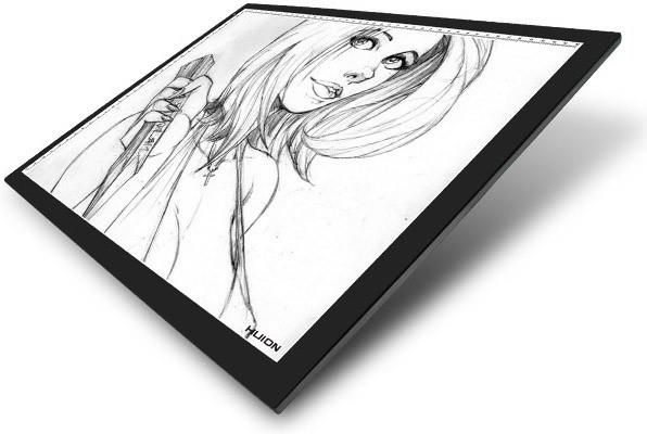 Huion LED A3 A3LIGHTPAD - zdjęcie 1 Huion LED A3 A3LIGHTPAD