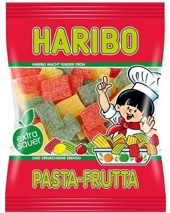 Haribo - Pasta frutta - 1kg