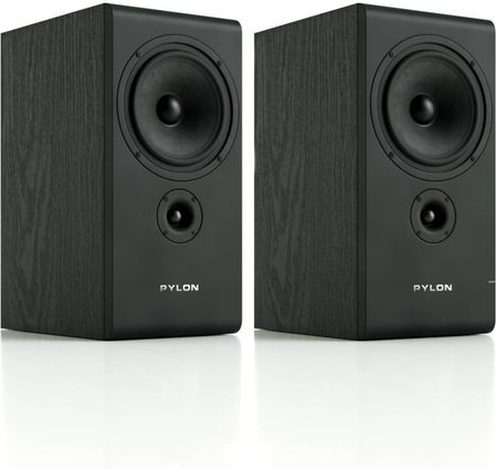 Pylon Audio Opal Monitor czarny