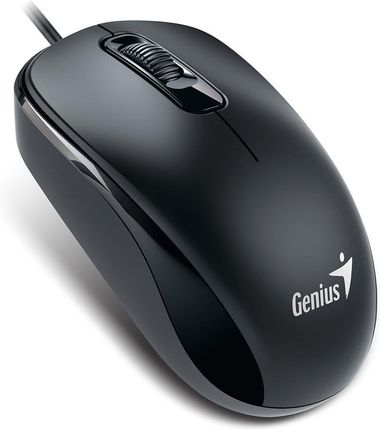 Genius DX-110 PS2 Calm Czarna (31010116108)