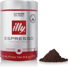 Zdjęcie Illy Mielona Espresso Puszka 100% Arabica 250G - Gryfice