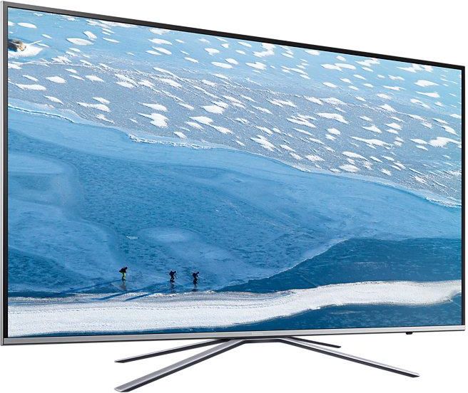 Telewizor Samsung UE43KU6400 43 cale - Opinie i ceny na Ceneo.pl