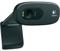 Logitech HD Webcam C270 (960-001063) - zdjęcie 3 Logitech HD Webcam C270 (960-001063)