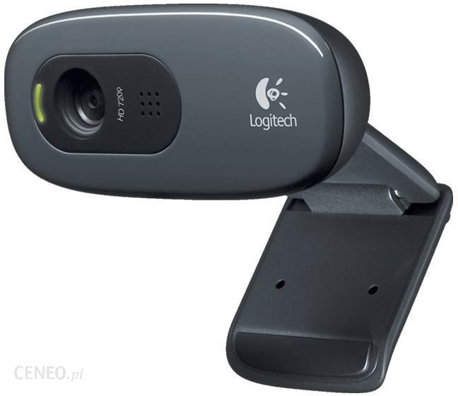  Logitech HD Webcam C270 (960001063)