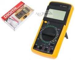 APT Miernik elektroniczny LCD DT 9205A