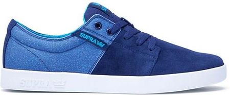 buty SUPRA - Stacks II Navy-White (NVY) rozmiar: 36