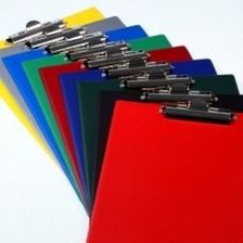 Zdjęcie Klip A4 Deska niebieski - Czechowice-Dziedzice