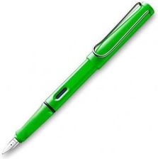 Zdjęcie Pióro wieczne Lamy 013 safari zielone M - Warta