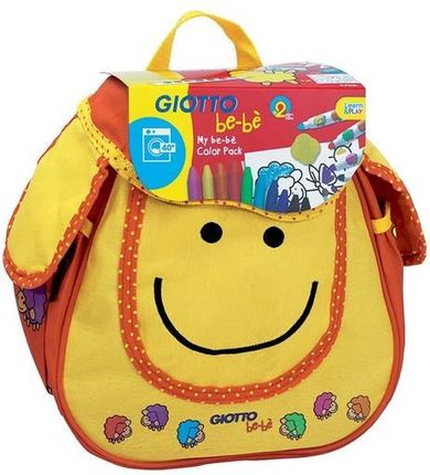 Plecak Giotto Bebe Color pack