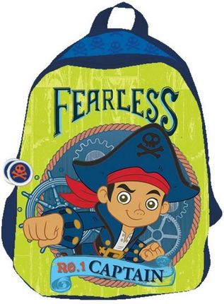 Plecak mały Jake Fearless captain