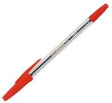 Długopis Corvina Classic Czerwony 50 sztuk 
