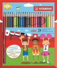 Zdjęcie Kredki Color 24 kolory - Środa Śląska
