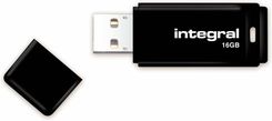 Integral Czarny 16GB (INFD16GBBLK)