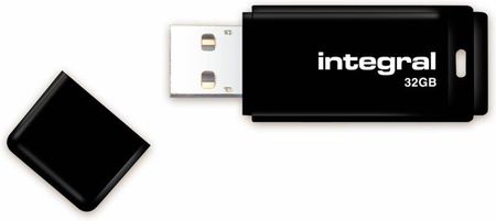 Integral Czarny 32GB (INFD32GBBLK)