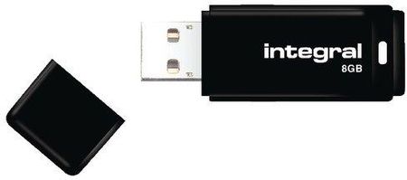 Integral Czarny 8GB (INFD8GBBLK)