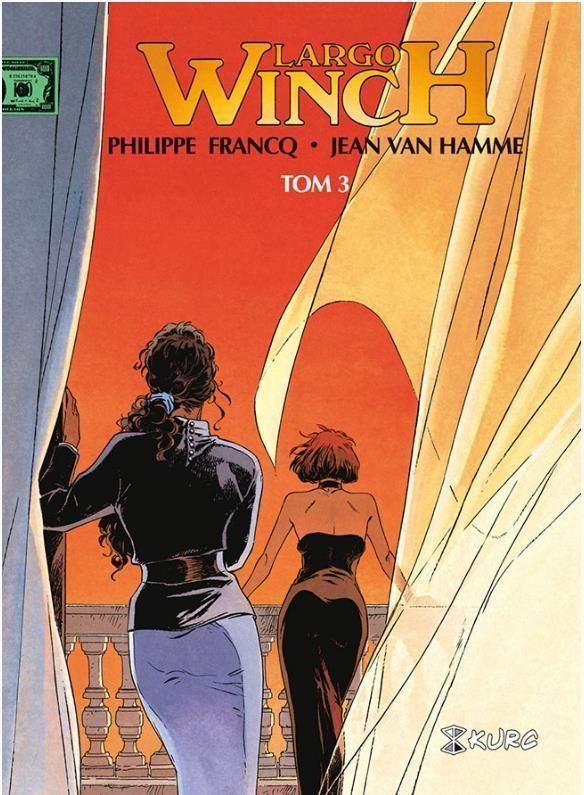 Largo Winch 3