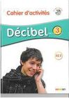Zdjęcie Decibel 3 ćwiczenia + mp3 - Koluszki