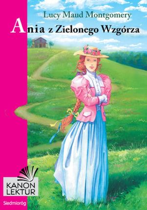 Ania z Zielonego Wzgórza (E-book)