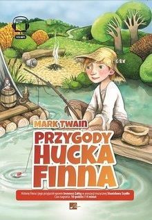 Przygody Hucka Finna (Audiobook)