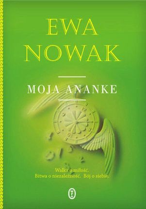 Moja Ananke (E-book)
