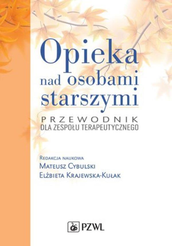 Opieka nad osobami starszymi (E-book) - Ceny i opinie - Ceneo.pl