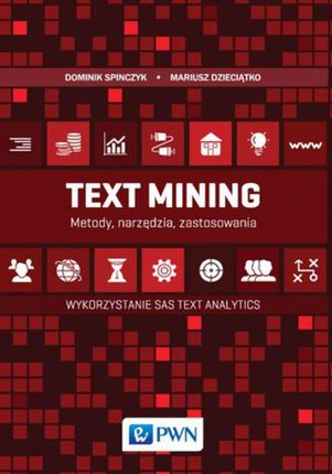 Text Mining: metody, narzędzia i zastosowania (E-book)
