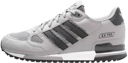 Adidas Originals ZX 750 Tenisówki i Trampki solid grey/white