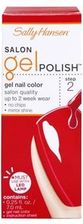 Sally Hansen Salon elowy Lakier do Paznokci 220 Red My Lips 7ml
