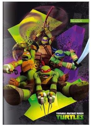 Starpak Zeszyt 32 kartki, Ninja Turtles - 297927
