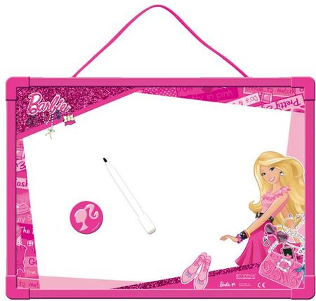 Starpak STARPAK Tablica Barbie Suchościer. magne - 281879