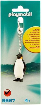 Breloczek Playmobil Penguin (6667)