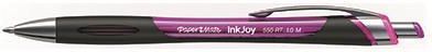 Paper mate Długopis INKJOY 550 RT,  Ciemny Różowy (3501170977248)