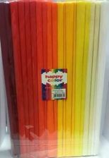 Zdjęcie Bibuła marszczona 25x200cm mix kol ciepłe 10 rolek - Łobżenica