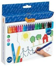 Zdjęcie Mazaki dla dzieci 24 kolory JOVI - Choroszcz