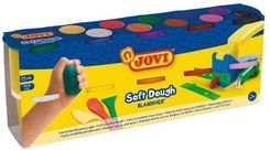 Zdjęcie Ciastoplastolina 10 kolorów JOVI - Sulejówek