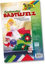 Zdjęcie Filc dekoracyjny Święta FOLIA PAPER - Płock