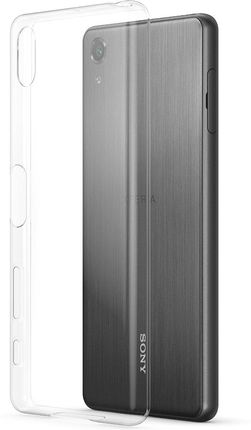 Sony Xperia X Perfomance Sbc28 5" Przezroczyste (1301-7860) (13017860)