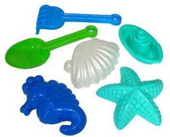 Zdjęcie Wader Zestaw Do Piasku W Worku 36285  - Biała Podlaska