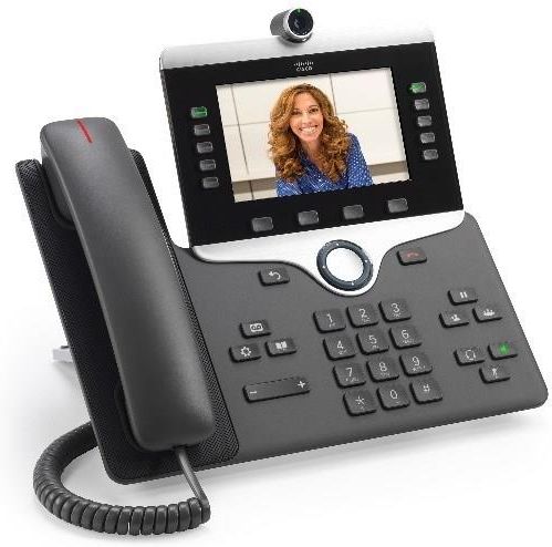 Cisco IP Phone 8865 CP-8865-K9= - zdjęcie 1 Cisco IP Phone 8865 CP-8865-K9=