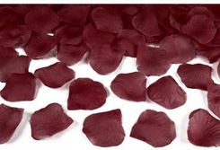 Zdjęcie Partydeco Płatki Róż W Woreczku Bordowe 500 Szt (Plrd500082) - Kościan