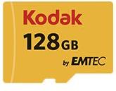 Kodak microSDHC 128GB Class 10 (EKMSDM128GXC10K)